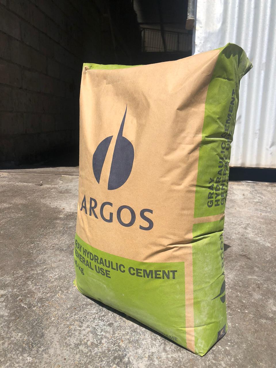 Argos cement 21 kg Bem