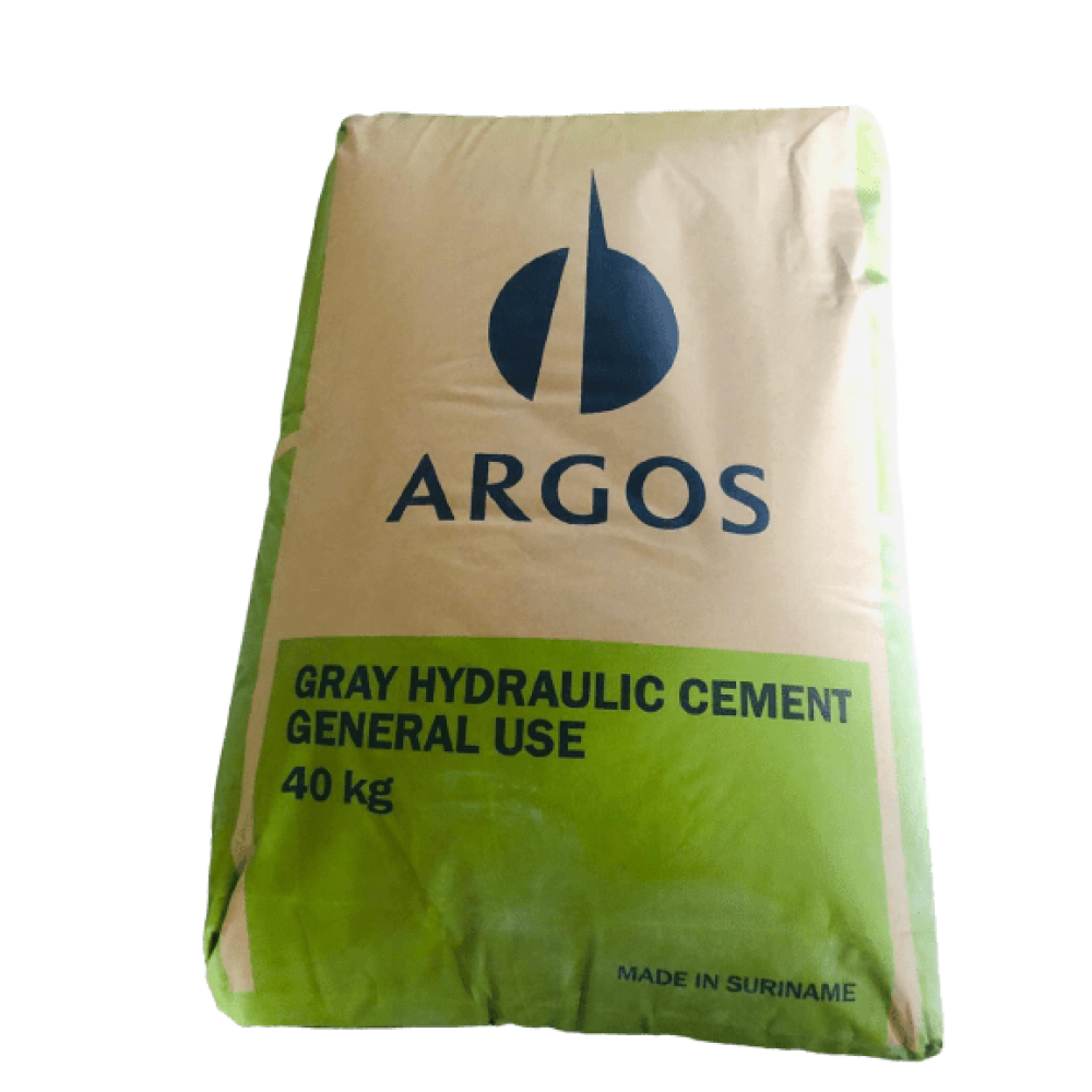 Argos cement 40 kg Bem